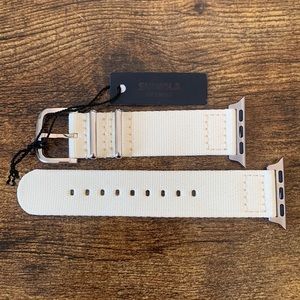 NWT: Shinola Apple Watch Nylon Band